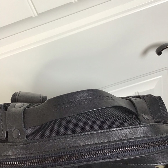 Allen Edmonds Black Backpack. - Picture 11 of 13